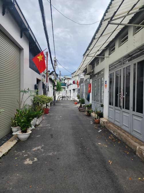 HOT - Nhà 82m2 - 3 phòng ngủ - hxh thông - Ngay chợ An Nhơn Gò Vấp - nhỉnh 4 tỷ