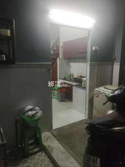 HOT - Nhà 82m2 - 3 phòng ngủ - hxh thông - Ngay chợ An Nhơn Gò Vấp - nhỉnh 4 tỷ