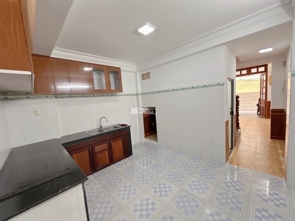 5 TẦNG -HẺM Ô TÔ NI SƯ HUỲNH LIÊN P10, Q TÂN BÌNH DT: 45M2 - 6 TỶ 960