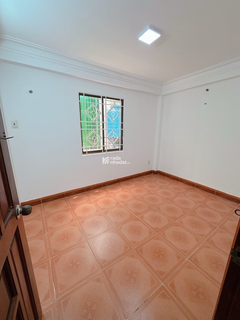 5 TẦNG -HẺM Ô TÔ NI SƯ HUỲNH LIÊN P10, Q TÂN BÌNH DT: 45M2 - 6 TỶ 960