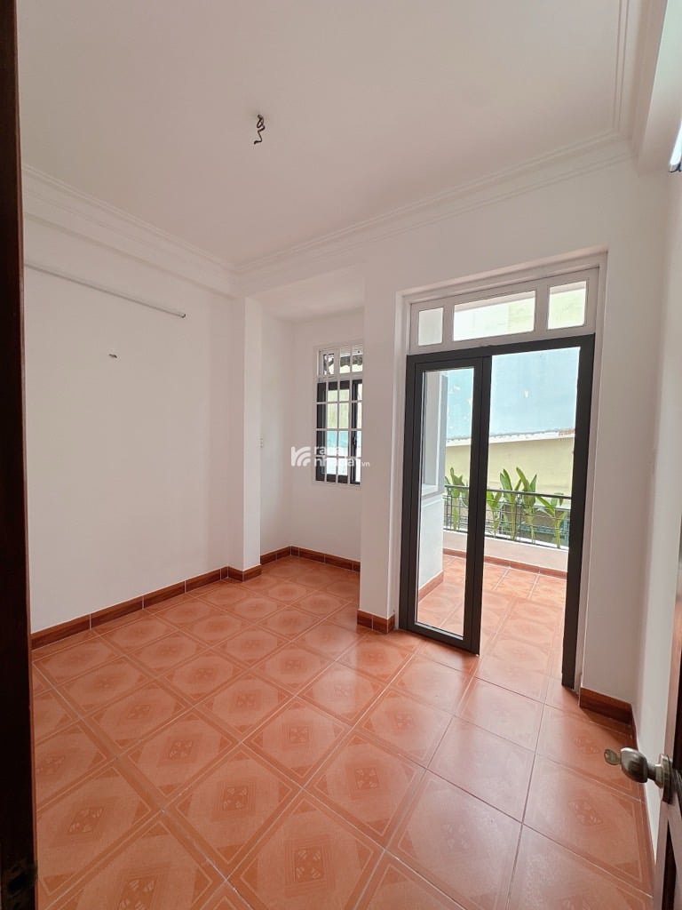 5 TẦNG -HẺM Ô TÔ NI SƯ HUỲNH LIÊN P10, Q TÂN BÌNH DT: 45M2 - 6 TỶ 960
