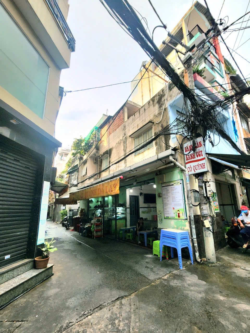 HOT Bán tòa nhà 6 tầng góc 2MT Đinh Bộ Lĩnh, Q. Bình Thạnh 4.2x20