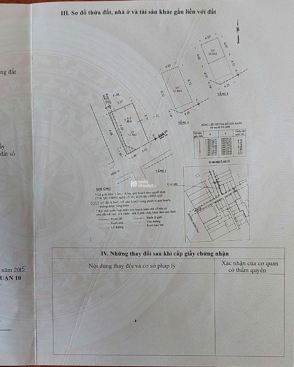 HOT Bán tòa nhà 6 tầng góc 2MT Đinh Bộ Lĩnh, Q. Bình Thạnh 4.2x20