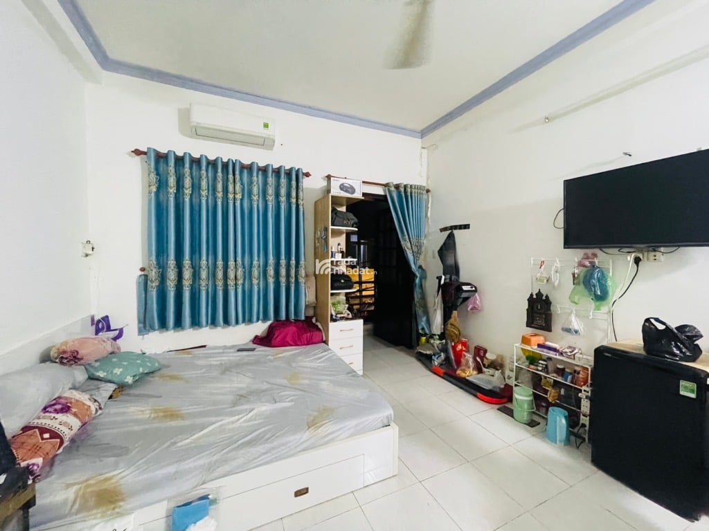 MTKD 5 TẦNG, 60M2 ( 4 x 15 ), BÌNH PHÚ, CƯ XÁ PHÚ LÂM D, QUẬN 6, NHỈNH 10 TỶ TL