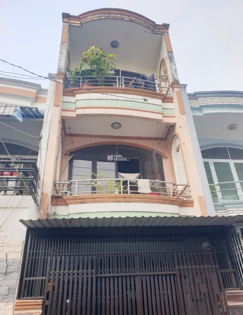 Bán nhà 3 tầng  Hẻm 6m thông  Lê Văn Thọ  P8  Gò Vấp  4x14m  Giá Chỉ 7.3 Tỷ thương lượng