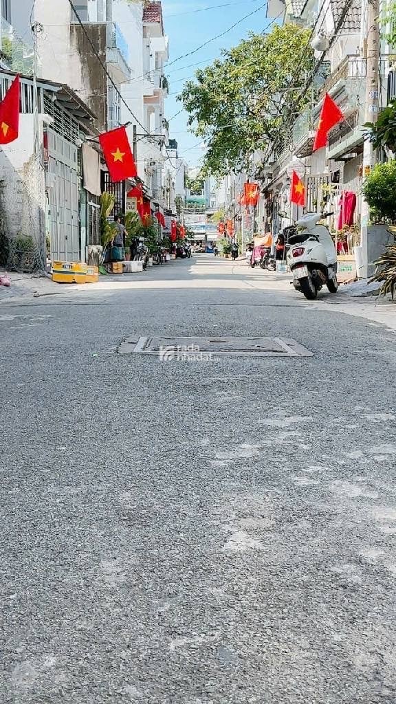 Bán nhà đường phạm đăng giảng 
