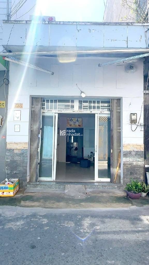 Bán nhà đường phạm đăng giảng 