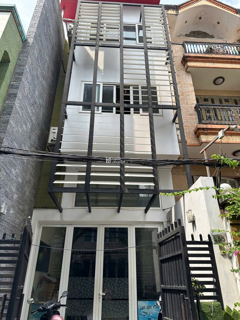 BÁN NHÀ HẺM NỘI BỘ TRẦN HƯNG ĐẠO Q5 - 4.1x21 - 17 TỶ