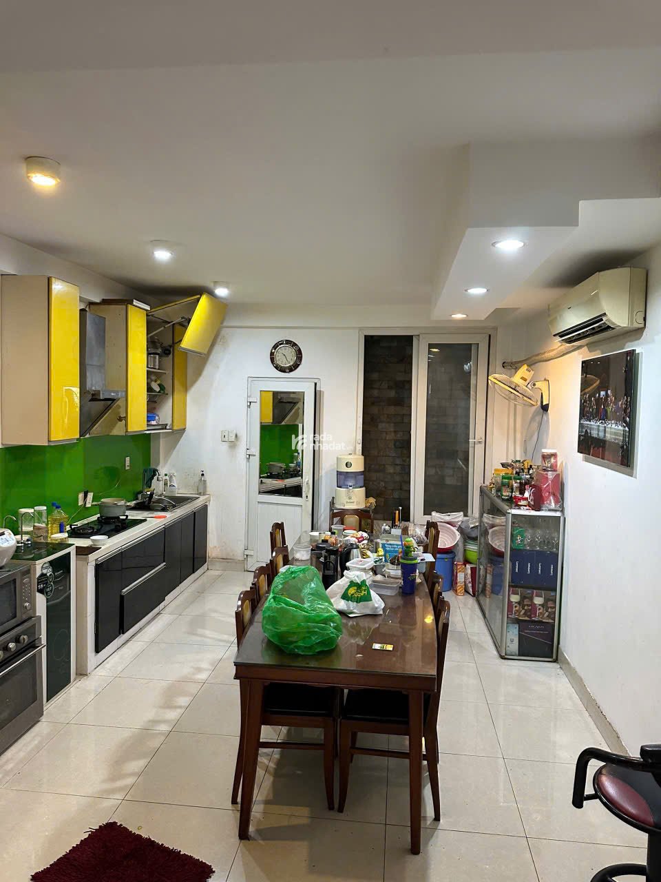 BÁN NHÀ HẺM NỘI BỘ TRẦN HƯNG ĐẠO Q5 - 4.1x21 - 17 TỶ