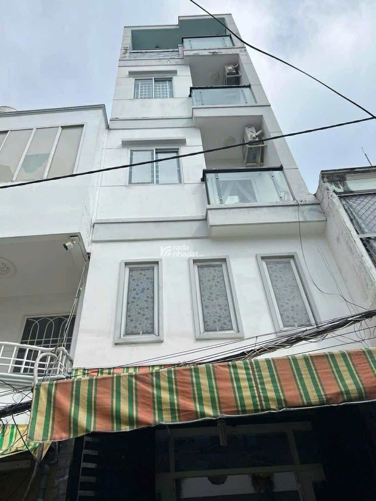 BÁN NHÀ HXH 157 ÂU DƯƠNG LÂN, TRUNG TÂM P CHÁNH HƯNG, QUẬN 8, 40M2