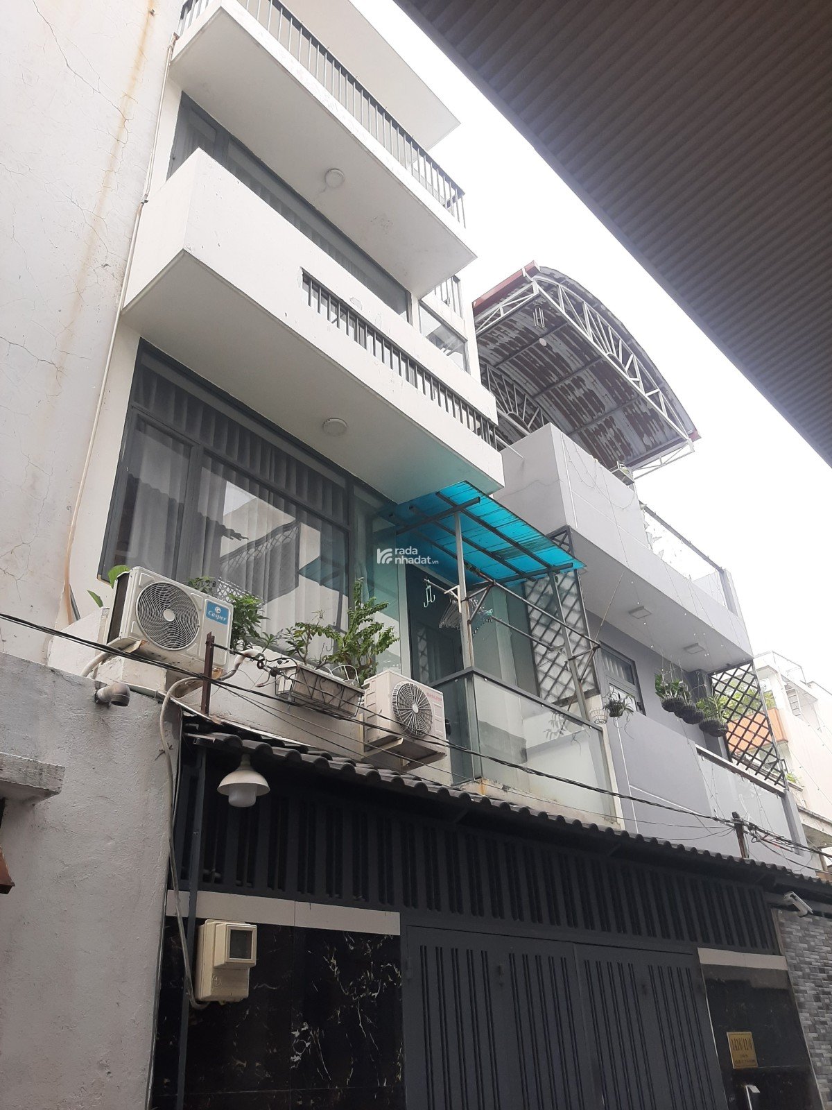 NHÀ ĐẸP 3 TẦNG 4PN LÊ ĐỨC THỌ - NGANG 5M RỘNG THOÁNG - 5 TỶ