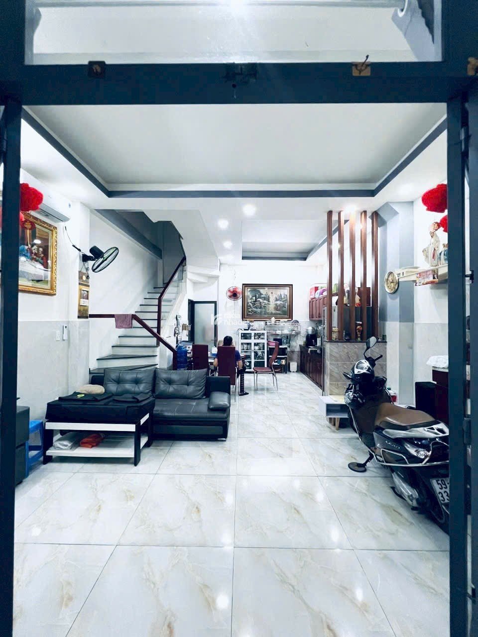 NHÀ ĐẸP 3 TẦNG 4PN LÊ ĐỨC THỌ - NGANG 5M RỘNG THOÁNG - 5 TỶ