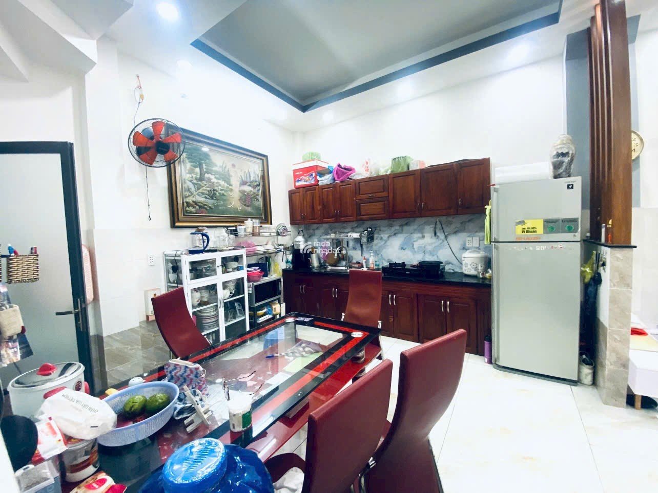 NHÀ ĐẸP 3 TẦNG 4PN LÊ ĐỨC THỌ - NGANG 5M RỘNG THOÁNG - 5 TỶ