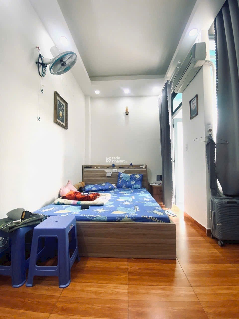 NHÀ ĐẸP 3 TẦNG 4PN LÊ ĐỨC THỌ - NGANG 5M RỘNG THOÁNG - 5 TỶ