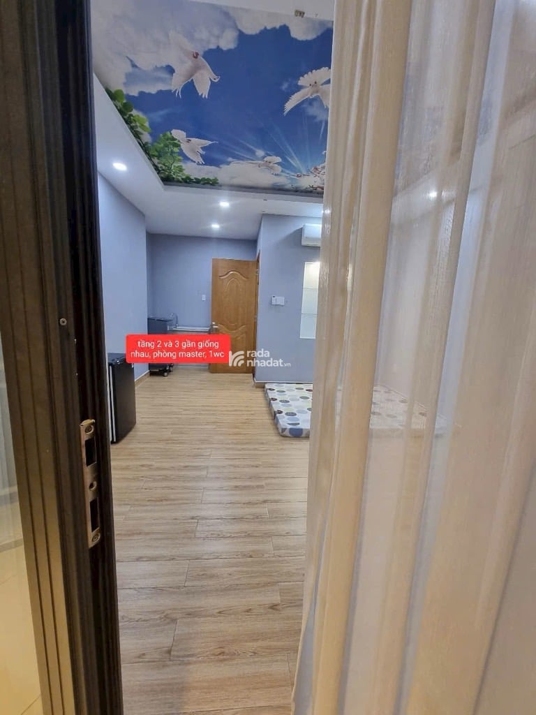 Bán nhà lô góc 2 Mặt tiền Phan Xích Long 