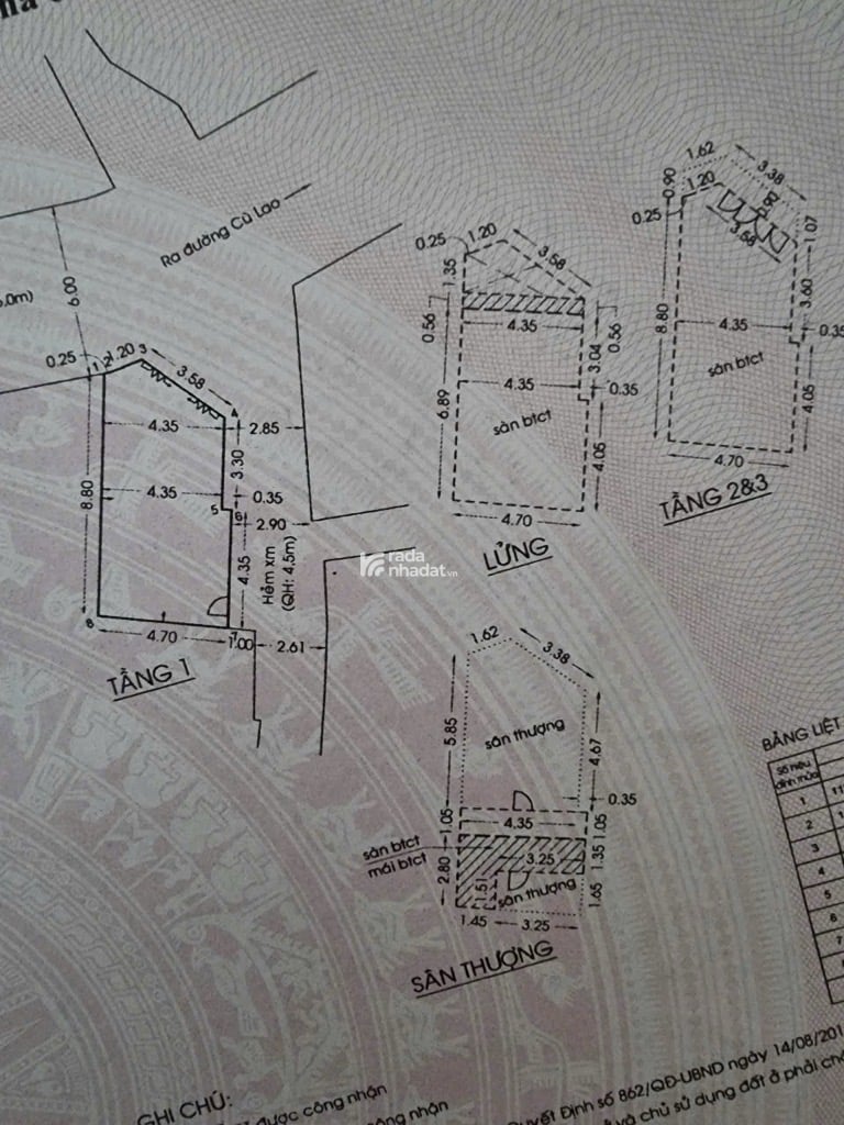 Bán nhà lô góc 2 Mặt tiền Phan Xích Long 