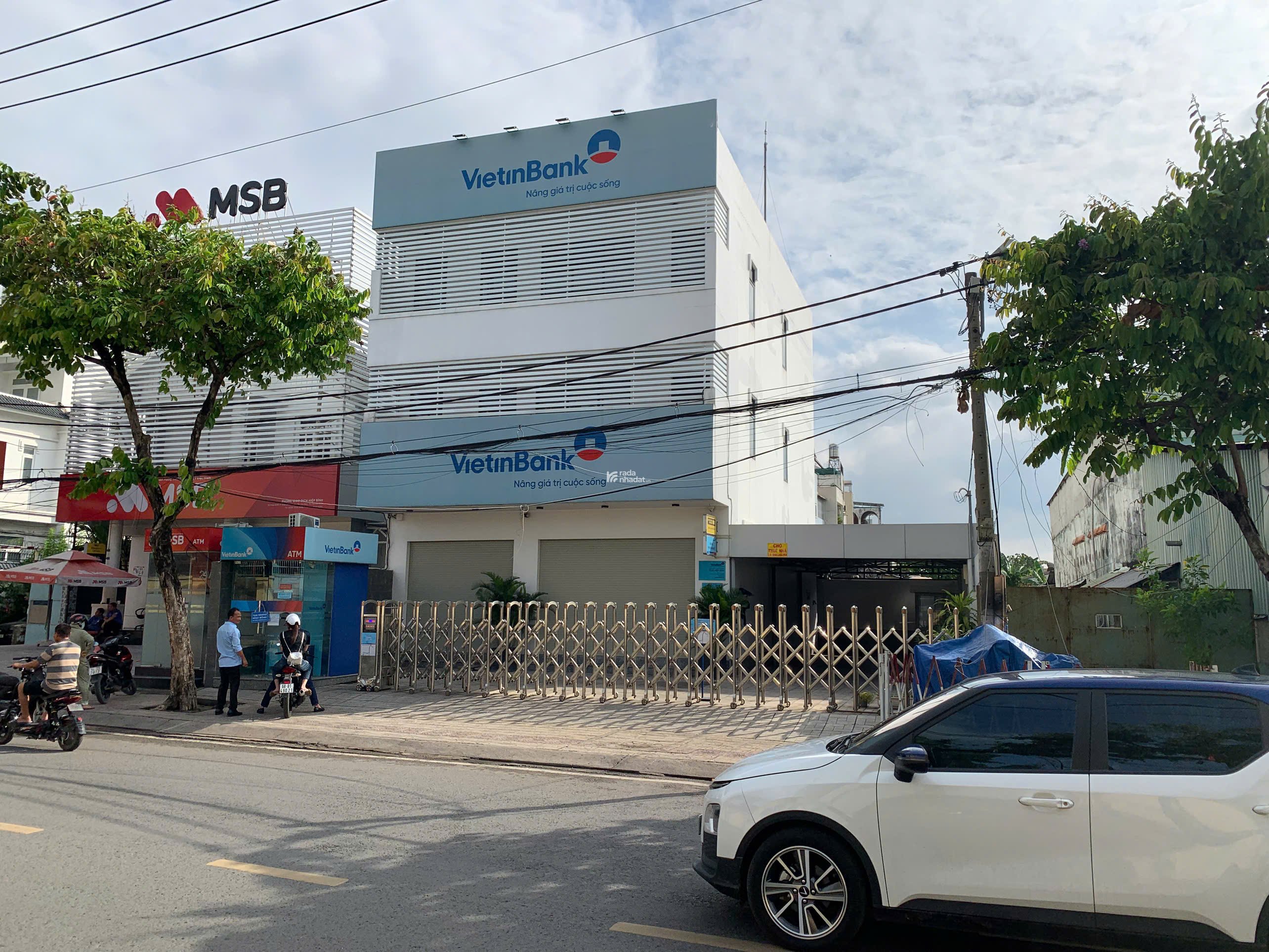 CHO THUÊ NHÀ MẶT TIỀN KINH DOANH, VĂN PHÒNG P. HIỆP BÌNH PHƯỚC, THỦ ĐỨC.