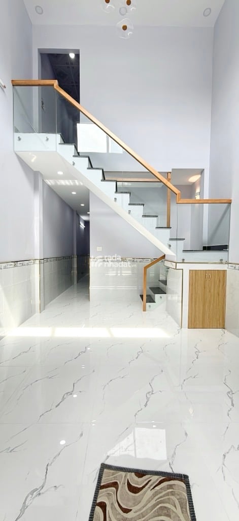 BÁN NHÀ 56m2 LIÊN KHU 4-5 BÌNH TÂN 