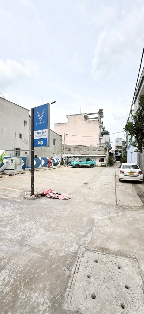 BÁN NHÀ 56m2 LIÊN KHU 4-5 BÌNH TÂN 