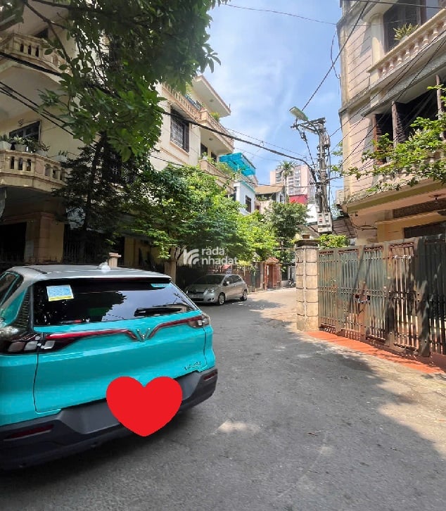  PHÂN LÔ QUÂN ĐỘI - Ô TÔ ĐỖ GARA - PHƯỜNG NGHĨA ĐÔ - 200TR/M2 