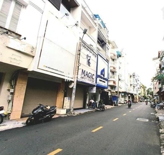 CHỦ GẤP BÁN NHÀ MẶT TIỀN - TRẦN MINH QUYỀN - 3 - 2  - DT:80M2 (420) 5 TẦNG, CHỈ 25,8 TỶ