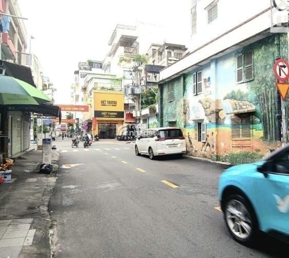 CHỦ GẤP BÁN NHÀ MẶT TIỀN - TRẦN MINH QUYỀN - 3 - 2  - DT:80M2 (420) 5 TẦNG, CHỈ 25,8 TỶ