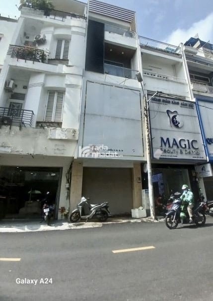 CHỦ GẤP BÁN NHÀ MẶT TIỀN - TRẦN MINH QUYỀN - 3 - 2  - DT:80M2 (420) 5 TẦNG, CHỈ 25,8 TỶ