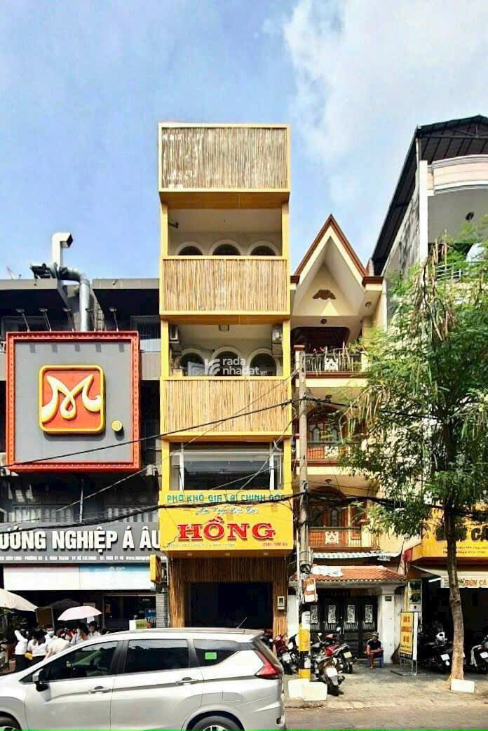 BÁN NHÀ MT PHAN XÍCH LONG_TRUNG TÂM SẦM UẤT NHẤT BÌNH THẠNH_DT: 4x20m_CN: 80m2_GIÁ 32 TỶ