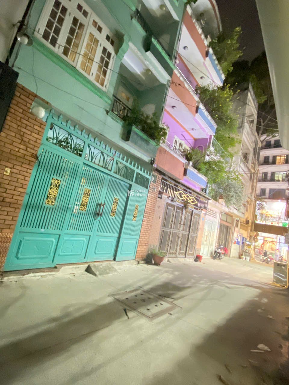 BÁN NHÀ HXH TRẦN QUANG DIỆU P14 Q3- 5.5x11 - 14 Tỷ