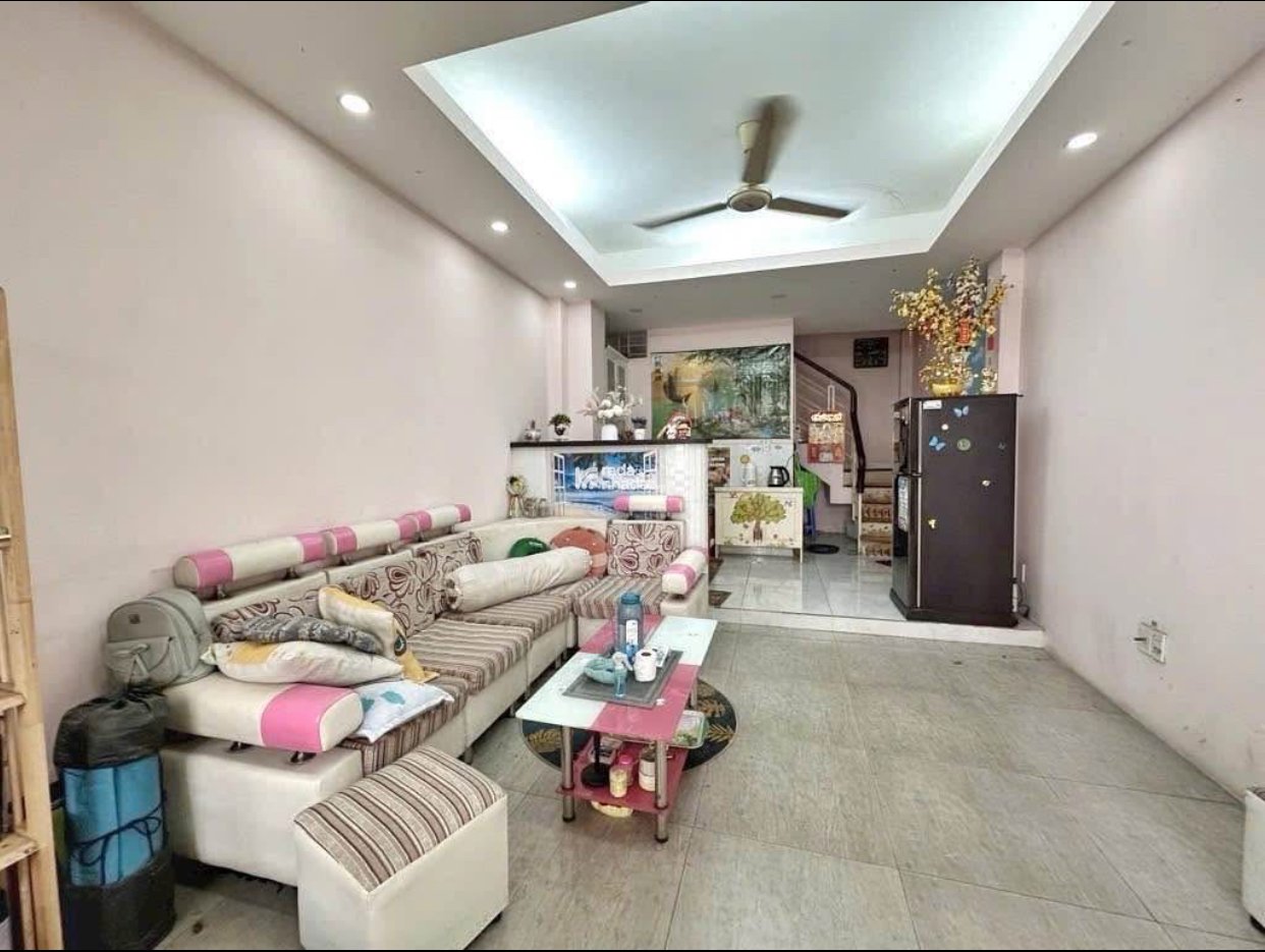 Nhà Đẹp Lâm Văn Bền - Hẻm Lớn Xe Tải Vào - Kinh Doanh Sầm Uất - 7,8 Tỷ TL Chính Chủ