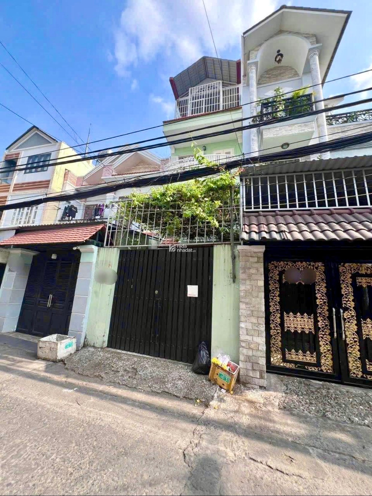 Nhà Đẹp Lâm Văn Bền - Hẻm Lớn Xe Tải Vào - Kinh Doanh Sầm Uất - 7,8 Tỷ TL Chính Chủ
