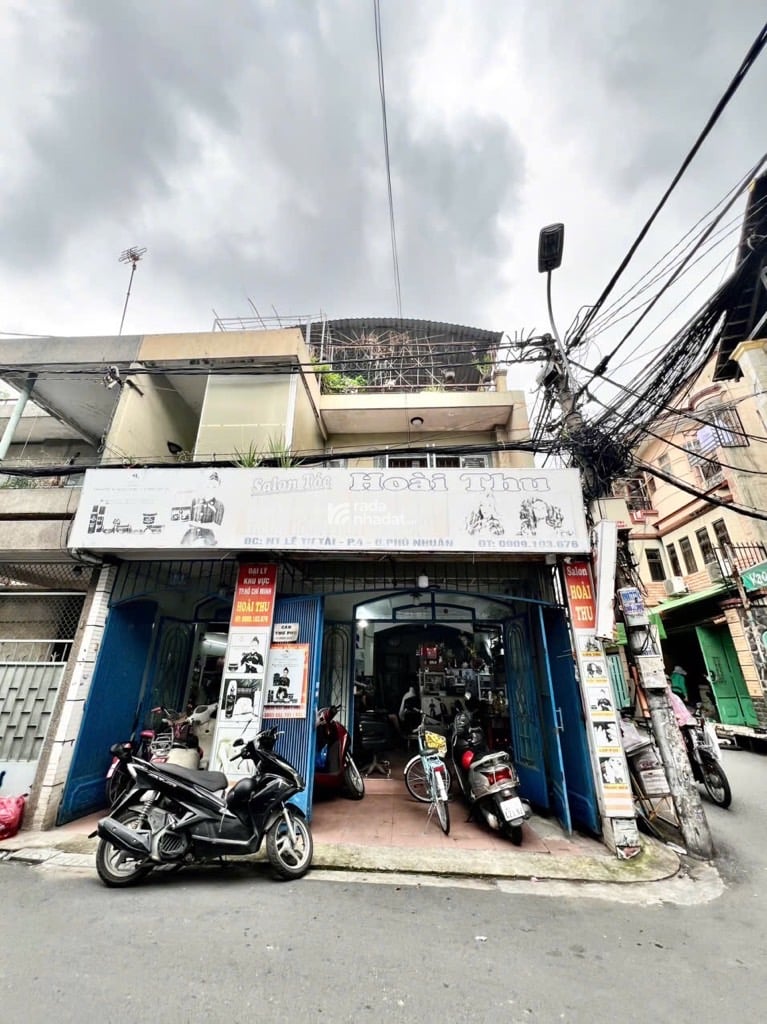 MTKD NGUYỄN ĐÌNH CHIỂU, PHÚ NHUẬN, 70M2 CÓ KC Ở NGAY. CHỈ 14.5T TL 