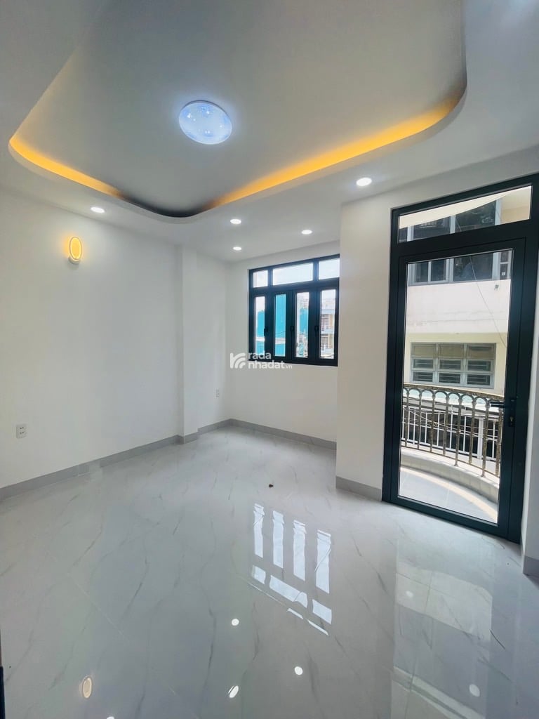 SIÊU PHẨM, HẺM XE HƠI HỒ XUÂN HƯƠNG , BÌNH THẠNH, 50M2 MỚI Ở NGAY. GIẢM 650TR CHỈ 9T