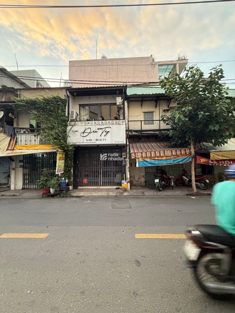 NGAY CHỢ VẢI, MTKD PHẠM VĂN XẢO, TÂN PHÚ, 15M2 HIẾM CÓ. GIẢM 550TR CHỈ CÒN 2.8T TL TỐT