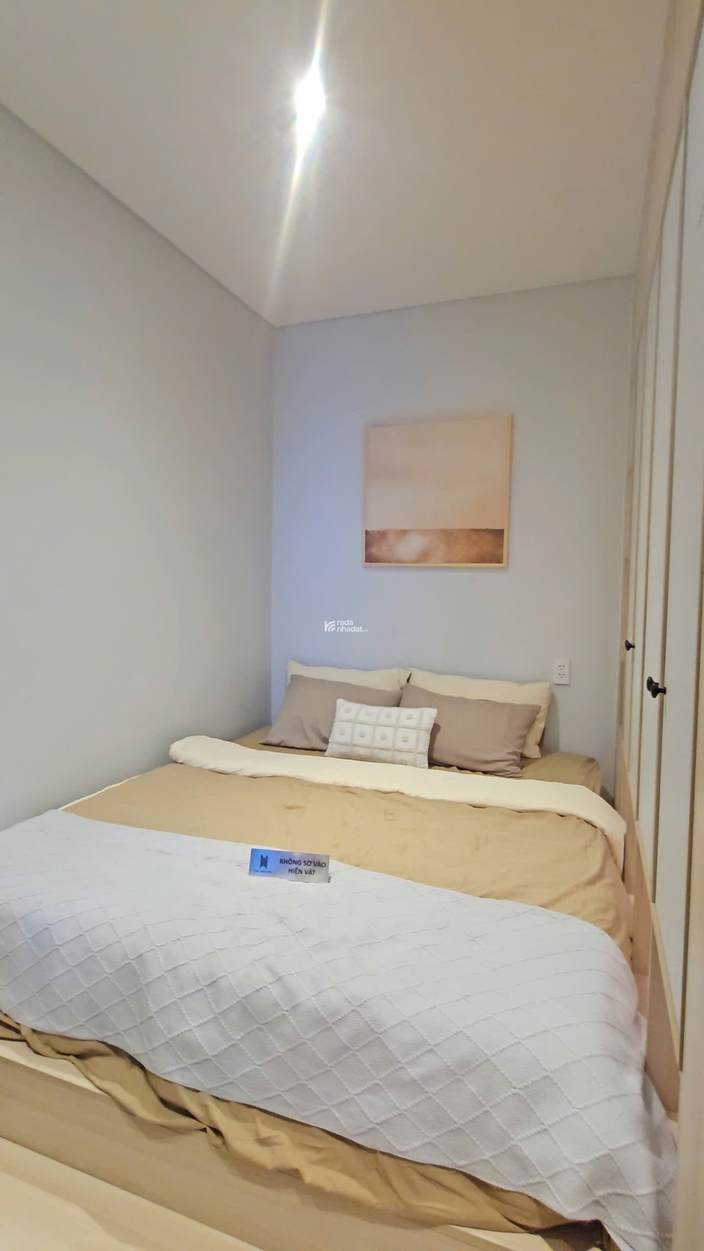 2PN - 1WC, 50,2M2, BÀN GIAO ĐẦY ĐỦ NỘI THẤT GỖ, HIỆN ĐẠI, TRẺ TRUNG