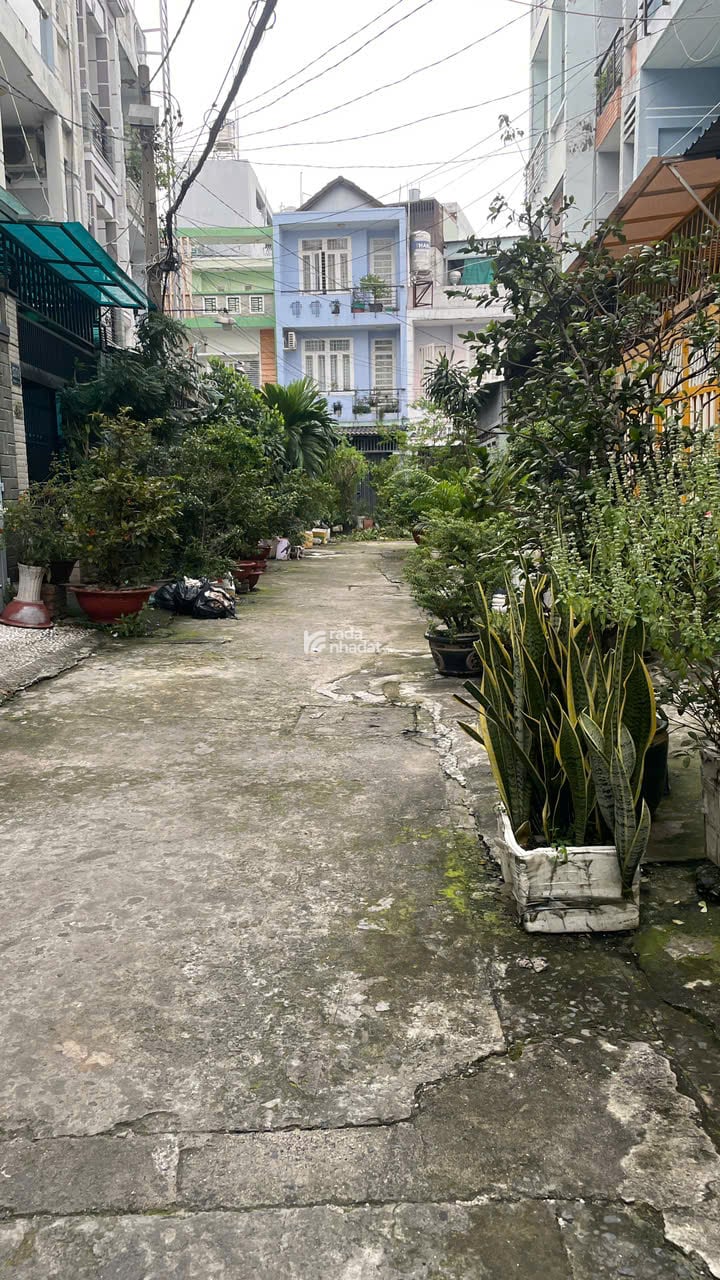 Bán Rất Gấp Nhà 4 Tầng Diện Tích 83m2 Đường Thống Nhất P16 Quận Gó Vấp