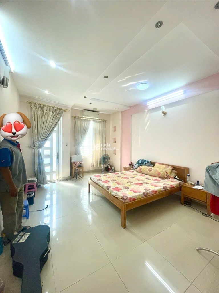 Bán Rất Gấp Nhà 4 Tầng Diện Tích 83m2 Đường Thống Nhất P16 Quận Gó Vấp