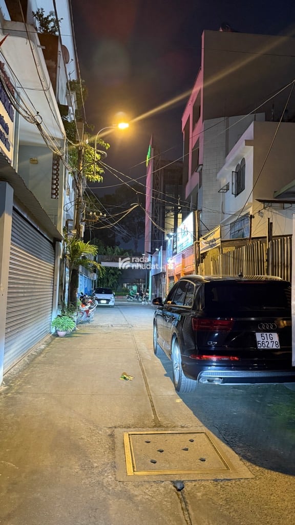 BÁN NHÀ LIÊN KHU 8 9 76M2 4.X TỶ HXH THÔNG GẦN TÂN PHÚ KINH DOANH NHỎ