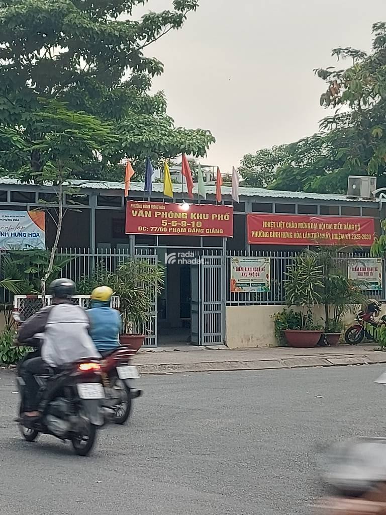 BÁN NHÀ LÊ TRỌNG TẤN 160M2 9 TỶ HAI MẶT HẺM THU 19TR BÌNH TÂN KẾ AEON MALL TÂN PHÚ 