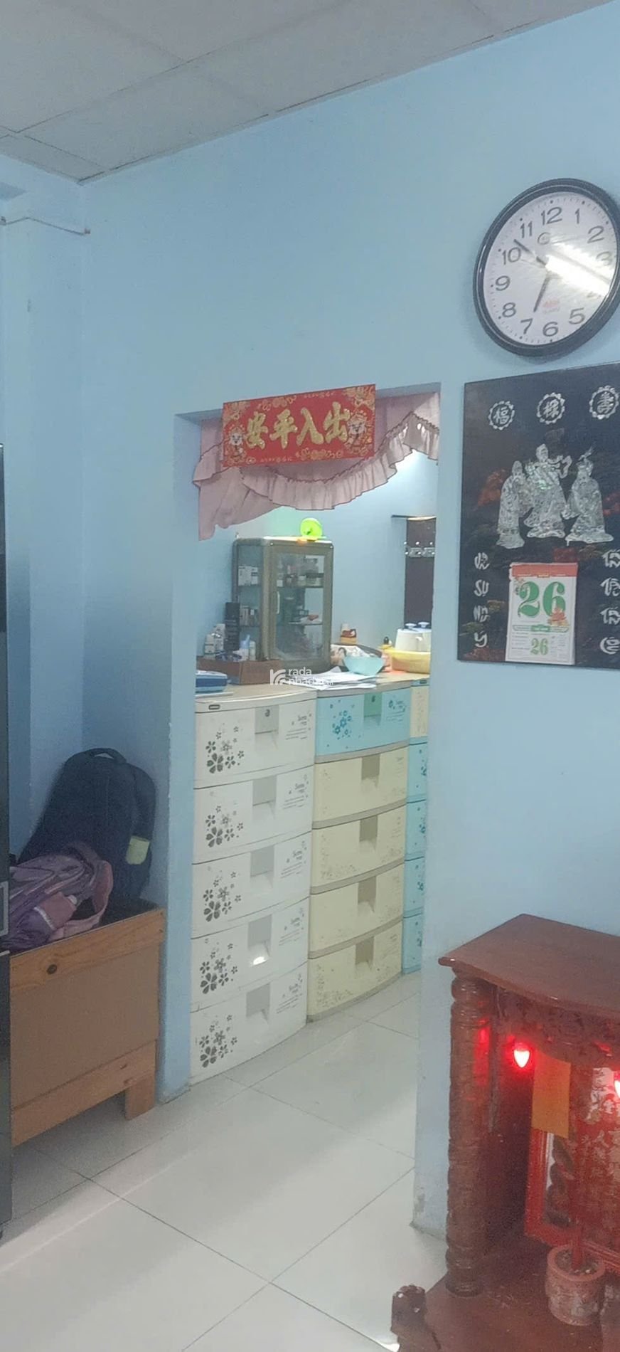 Bán nhà Hòa Bình, P. Hiệp Tân, Q. Tân Phú chỉ 3.9 tỷ 