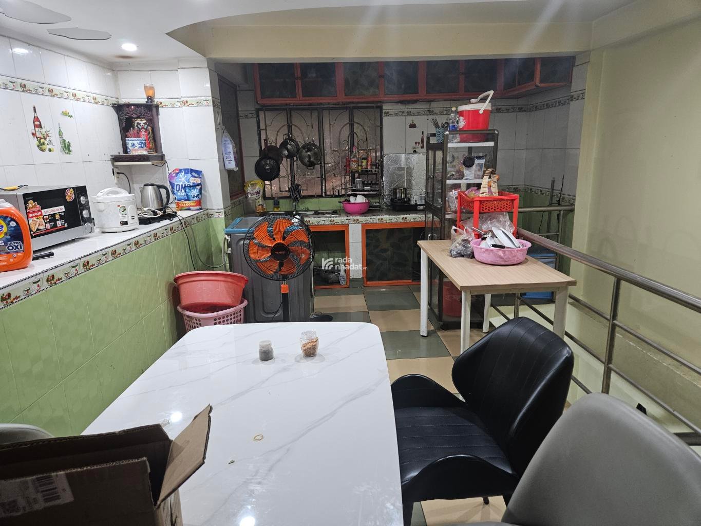 BÁN NHÀ 2 MẶT TIỀN NAM HÙNG VƯƠNG 100M2 12 TỶ THU 25TR GẦN LÊ CƠ AEONMALL BÌNH TÂN 