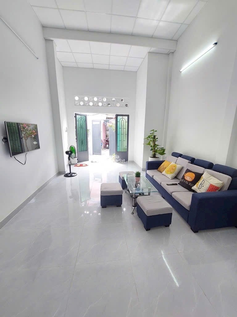 NHÀ KINH DƯƠNG VƯƠNG, SAU LƯNG AEON MALL, 116M2, NGANG 13M, 5.2 TỶ