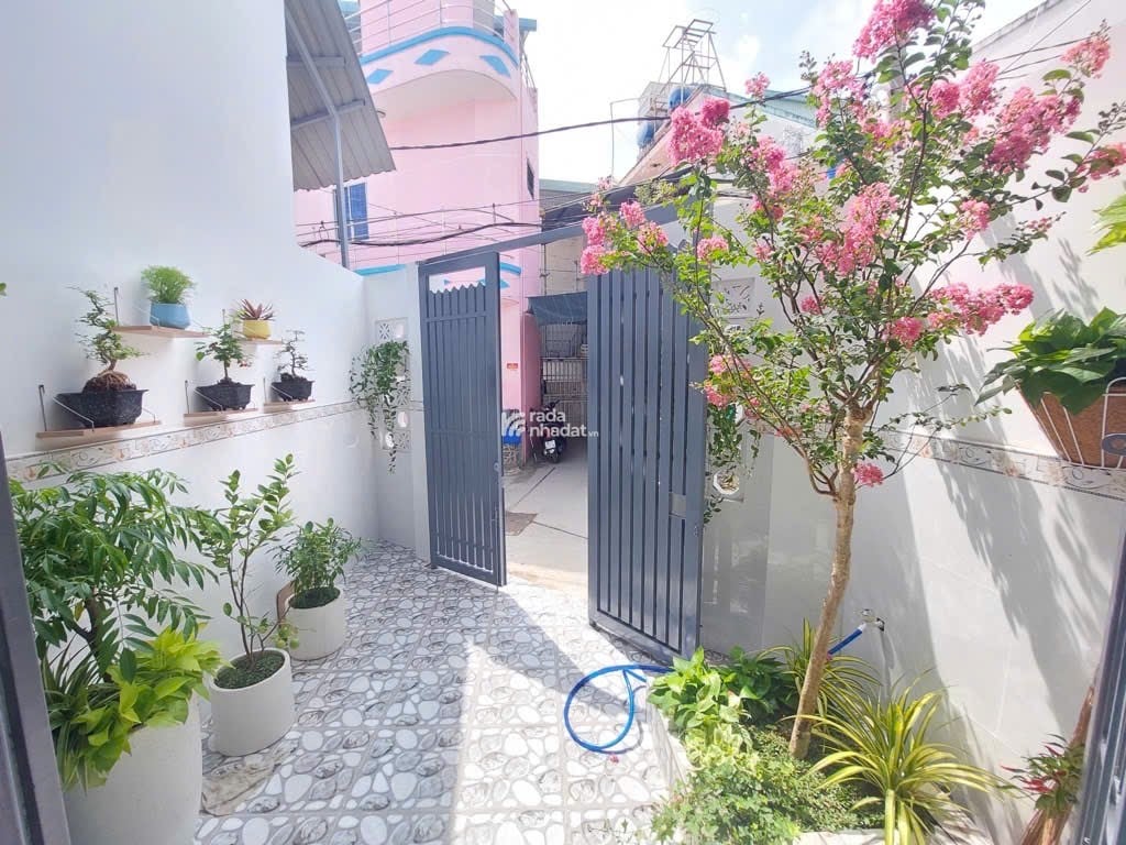 NHÀ KINH DƯƠNG VƯƠNG, SAU LƯNG AEON MALL, 116M2, NGANG 13M, 5.2 TỶ