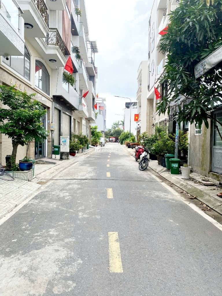 SIÊU PHẨM TÂY LÂN - CHỈ 5.7 TỶ TL - 50M2 -  4TẦNG - ĐƯỜNG 8M - 6PN, 7WC - TÂY LÂN - PHƯỜNG  TÂN TẠO