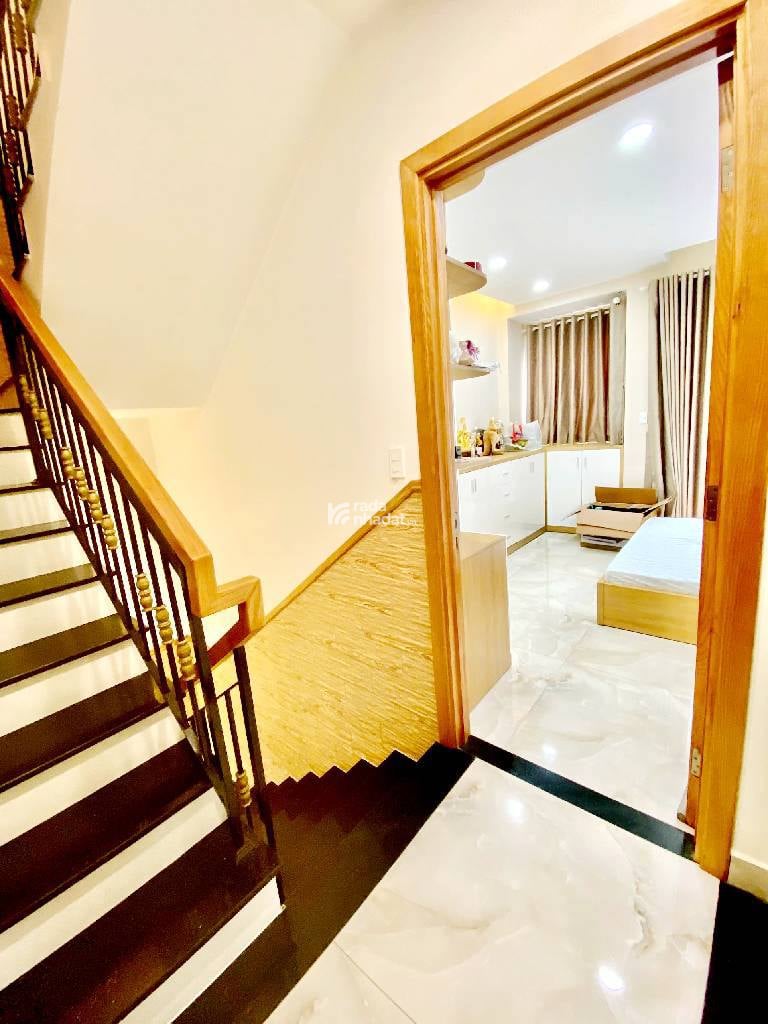 SIÊU PHẨM TÂY LÂN - CHỈ 5.7 TỶ TL - 50M2 -  4TẦNG - ĐƯỜNG 8M - 6PN, 7WC - TÂY LÂN - PHƯỜNG  TÂN TẠO