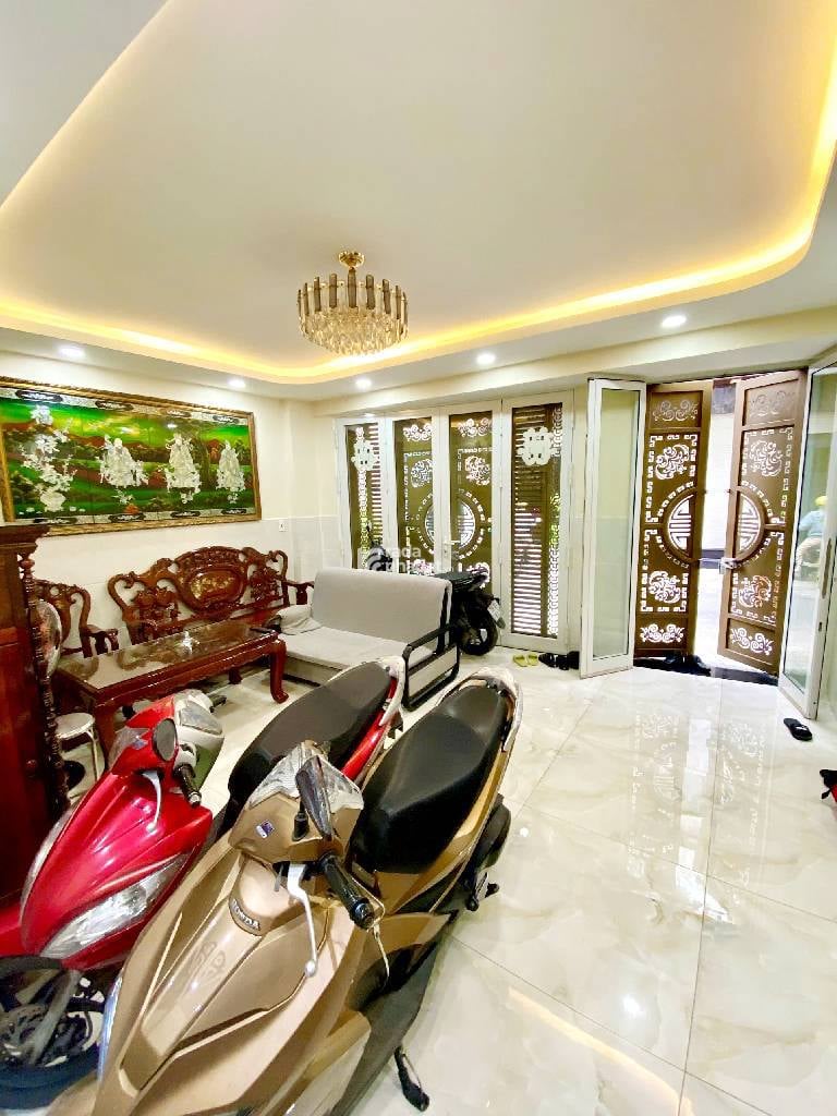 SIÊU PHẨM TÂY LÂN - CHỈ 5.7 TỶ TL - 50M2 -  4TẦNG - ĐƯỜNG 8M - 6PN, 7WC - TÂY LÂN - PHƯỜNG  TÂN TẠO