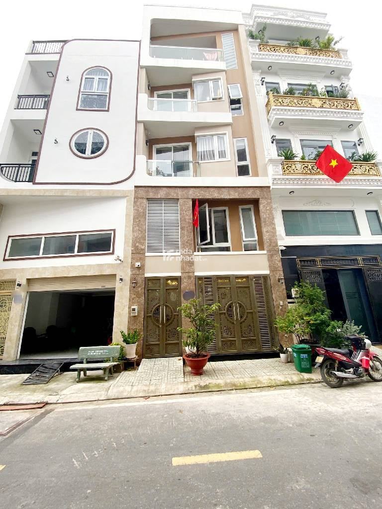 SIÊU PHẨM TÂY LÂN - CHỈ 5.7 TỶ TL - 50M2 -  4TẦNG - ĐƯỜNG 8M - 6PN, 7WC - TÂY LÂN - PHƯỜNG  TÂN TẠO