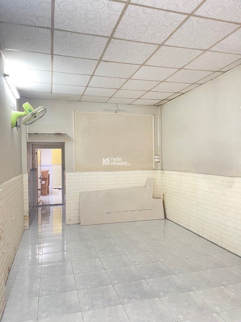 NHÀ ĐIỆN BIÊN PHỦ, RẺ NHẤT Q.10, 3.6 X 17M, 2 TẦNG, HẺM 3M, SỔ A4, ĐANG CHO THUÊ