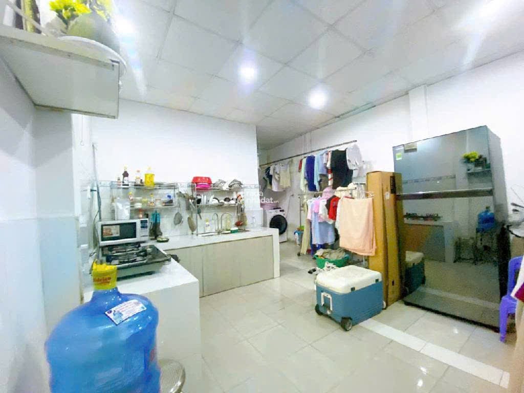 BÁN NHÀ HXH PHÚ THỌ HOÀ,TÂN PHÚ (112m2 - 4m x 28m CẤP 4) 10,5 TỶ TL