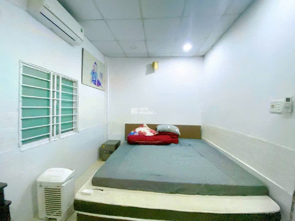 BÁN NHÀ HXH PHÚ THỌ HOÀ,TÂN PHÚ (112m2 - 4m x 28m CẤP 4) 10,5 TỶ TL